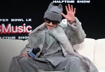 Foto: El momento más emotivo de Bad Bunny rumbo al Super Bowl LX/Cortesía