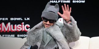Foto: El momento más emotivo de Bad Bunny rumbo al Super Bowl LX/Cortesía