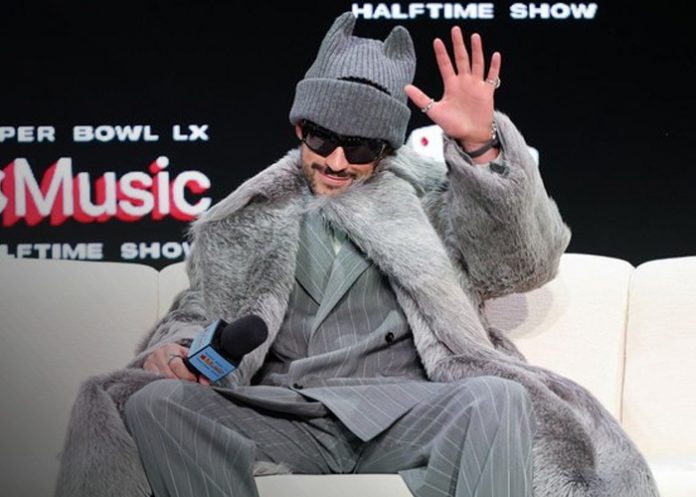 Foto: El momento más emotivo de Bad Bunny rumbo al Super Bowl LX/Cortesía