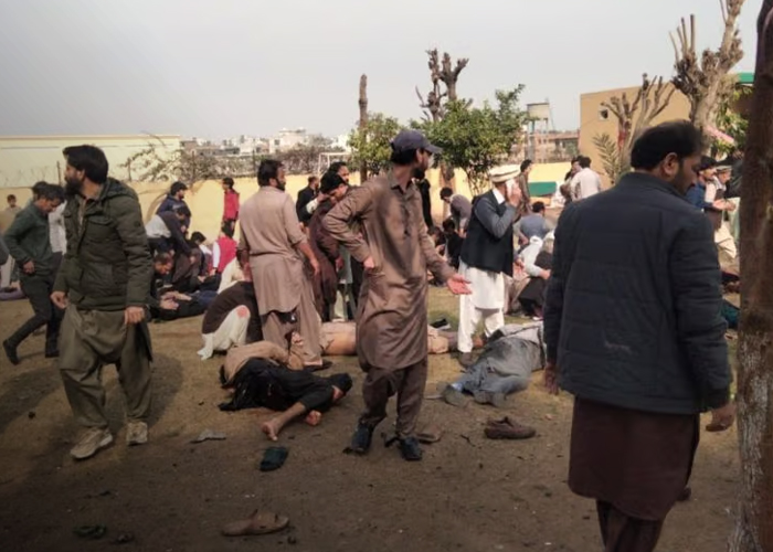 Foto: Tragedia en Pakistán /cortesía