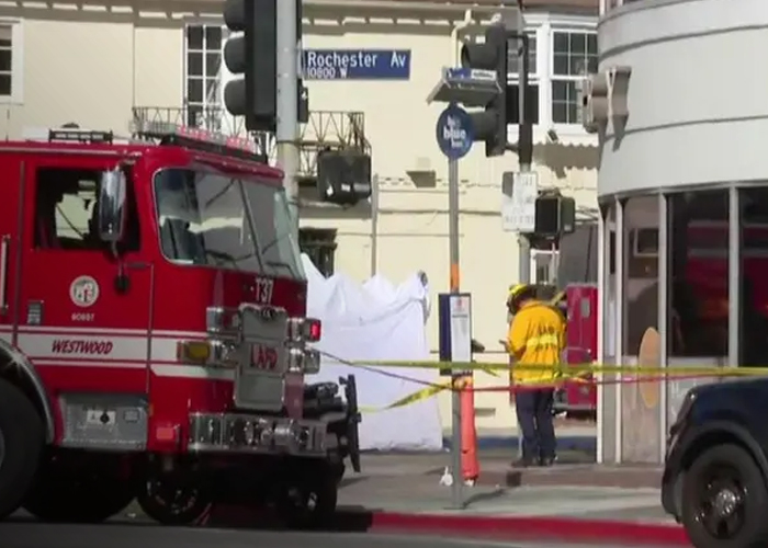 Foto: Tragedia en Estados Unidos /cortesía 
