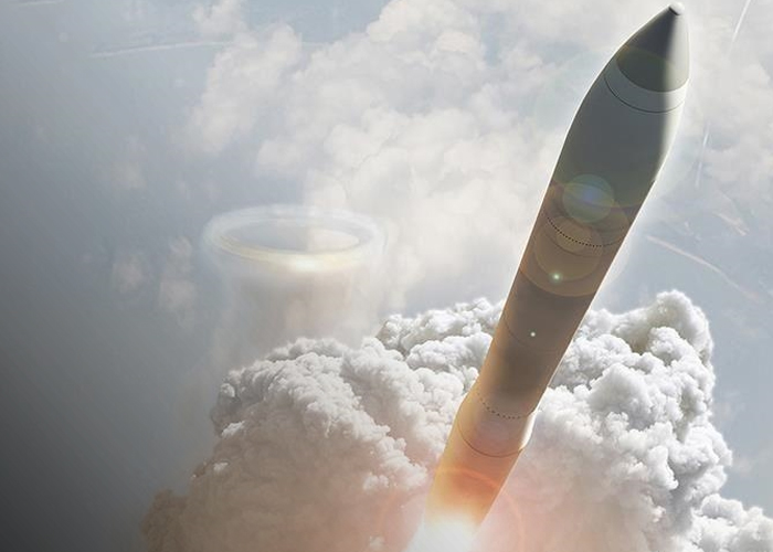 Foto: Rusia consolida su poderío espacial /cortesía 