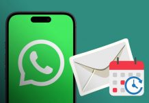 Foto: Copias de seguridad en WhatsApp /cortesía