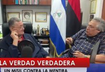 Foto: Pastora y Quiñónez destacan en La Verdad Verdadera /Cortesía