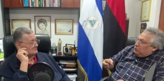 Foto: Pastora y Quiñónez destacan en La Verdad Verdadera /Cortesía