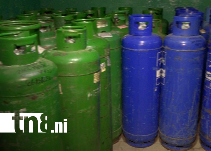 Foto: Nicaragua mantiene estable el precio del combustible a pesar del alza internacional/ TN8