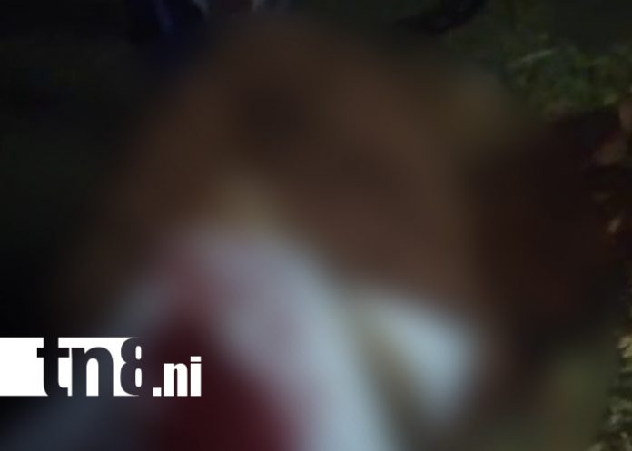 Foto: Hombre se salva de perder la vida tras ser atropellado en carretera Nandaime – Granada/TN8