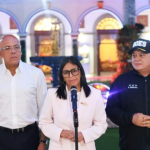 Foto: Poder popular y cohesión nacional en Venezuela/Cortesía