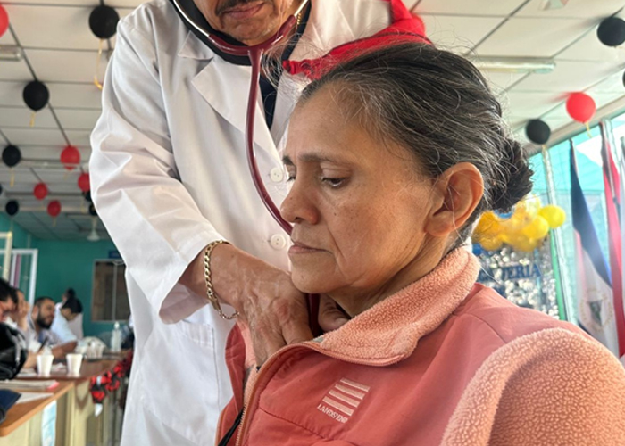Foto: Mega Feria brinda más de 13,900 atenciones en Jinotega/ Cortesía 