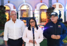 Foto: Poder popular y cohesión nacional en Venezuela/Cortesía