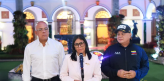 Foto: Poder popular y cohesión nacional en Venezuela/Cortesía