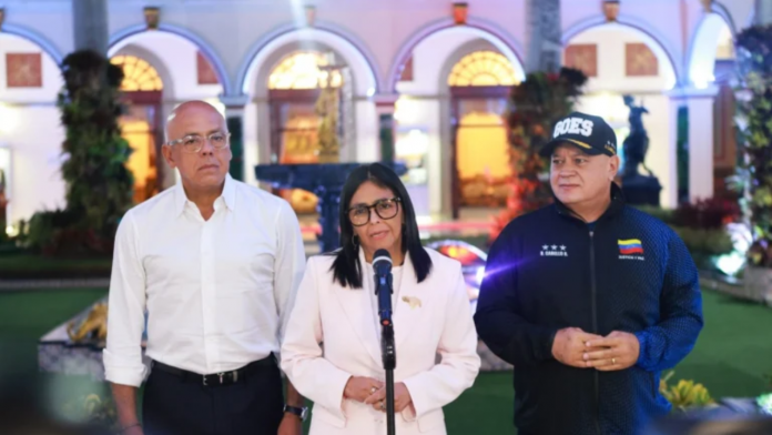Foto: Poder popular y cohesión nacional en Venezuela/Cortesía