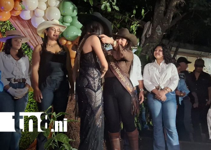 Foto: Comisión hípica oficializa a la novia hípica 2026 en la Perla del Septentrión, Matagalpa/TN8