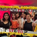 Foto: Juventud Sandinista de Granada ratifica su compromiso con el desarrollo/TN8