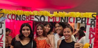 Foto: Juventud Sandinista de Granada ratifica su compromiso con el desarrollo/TN8