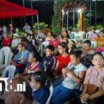 Foto: Granada se desborda para conmemorar a Rubén Darío/TN8