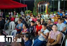 Foto: Granada se desborda para conmemorar a Rubén Darío/TN8