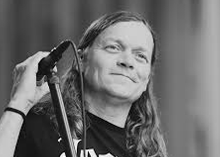Foto: Fallece Brad Arnold, fundador y voz de 3 Doors Down, a los 47 años/TN8