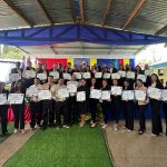 Foto: UNICAM La Mía, Jalapa, celebra la Primera Graduación de Técnicos Superiores/Cortesía