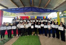 Foto: UNICAM La Mía, Jalapa, celebra la Primera Graduación de Técnicos Superiores/Cortesía