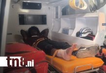 Joven resulta lesionado tras brutal agresión en el barrio José Santos Zelaya, en Estelí Foto: Joven resulta lesionado tras brutal agresión en el barrio José Santos Zelaya, en Estelí/TN8