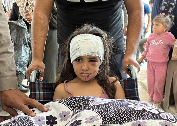  Foto: Gaza: 37 niños muertos desde inicio de 2026 / Cortesía