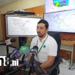Foto: INETER: Prepararse para clima mixto entre frío y calor/TN8