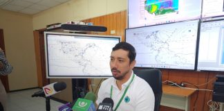 Foto: INETER: Prepararse para clima mixto entre frío y calor/TN8