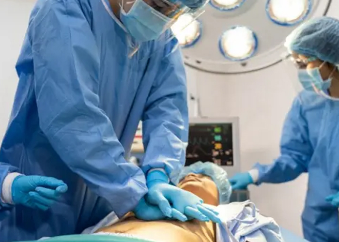 Foto: Madre revive tras estar un minuto clínicamente muerta y cuenta lo que vio / Cortesía