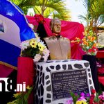 Foto: Madriz celebra 61 años del legado del Coronel Santos López/TN8