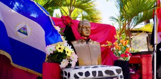 Foto: Madriz celebra 61 años del legado del Coronel Santos López/TN8