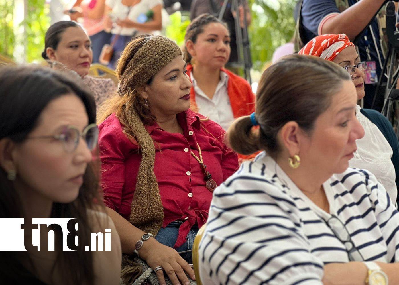 Foto: Segunda edición del concurso Mujer Creativa y Emprendedora abre convocatoria / TN8