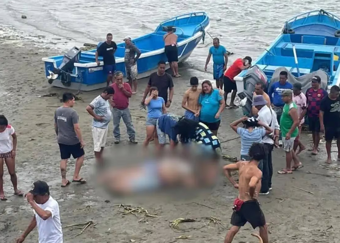 Foto: Violencia sin freno en Ecuador /cortesía 