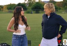 Foto: Mundial 2026: Sofía Vergara y Owen Wilson protagonizan campaña/Cortesía