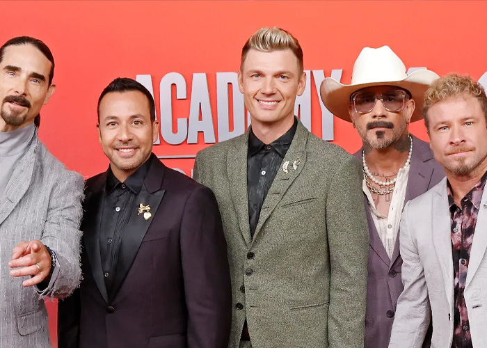 Foto: SuperBowl: Backstreet Boys suenan para el show 2027/Cortesía