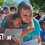 Foto: Beneficio legal fortalece la unidad familiar en Matagalpa/TN8