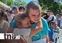 Foto: Beneficio legal fortalece la unidad familiar en Matagalpa/TN8