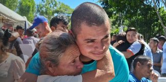 Foto: Beneficio legal fortalece la unidad familiar en Matagalpa/TN8