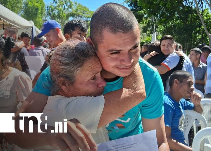 Foto: Beneficio legal fortalece la unidad familiar en Matagalpa/TN8 Foto: Beneficio legal fortalece la unidad familiar en Matagalpa/TN8