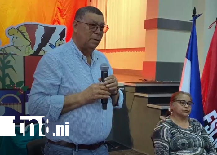 Foto: Jinotepe celebra 143 años con historia y cultura/TN8