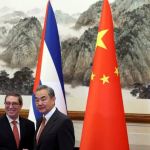 Foto: China se opone a presiones externas contra Cuba/Cortesía