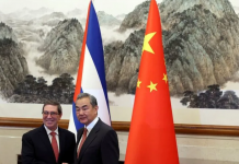 China respalda a Cuba y rechaza la injerencia externa Foto: China se opone a presiones externas contra Cuba/Cortesía