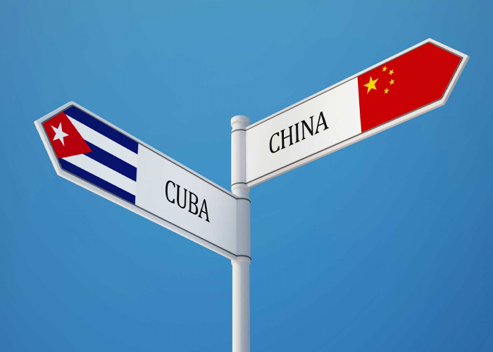 Foto: China respalda a Cuba /cortesía 