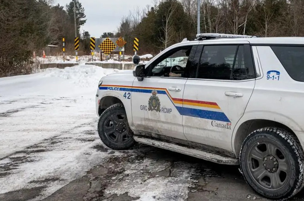 Foto: Emergencia aérea y cierre escolar tras tiroteo en Canadá / Cortesía