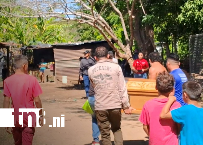 Foto: Fatal accidente en Diriamba cobra la vida de adolescente de 16 años / TN8