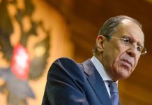 Lavrov: «El mundo ha entrado en una época de cambios rápidos y muy profundos» Foto: Lavrov afirma que la lucha global ya abarca todas las regiones / TN8