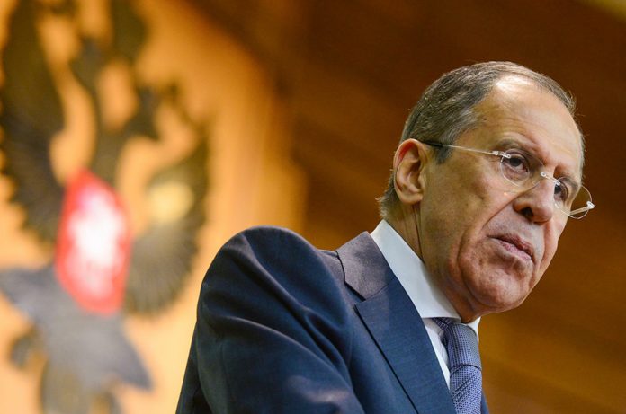 Foto: Lavrov afirma que la lucha global ya abarca todas las regiones / TN8