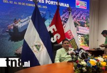 Foto: Puertos de Nicaragua fortalecen comercio exterior con 18 embarcaciones internacionales / TN8
