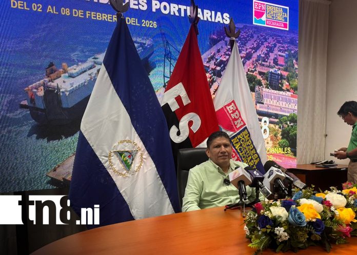 Foto: Puertos de Nicaragua fortalecen comercio exterior con 18 embarcaciones internacionales / TN8