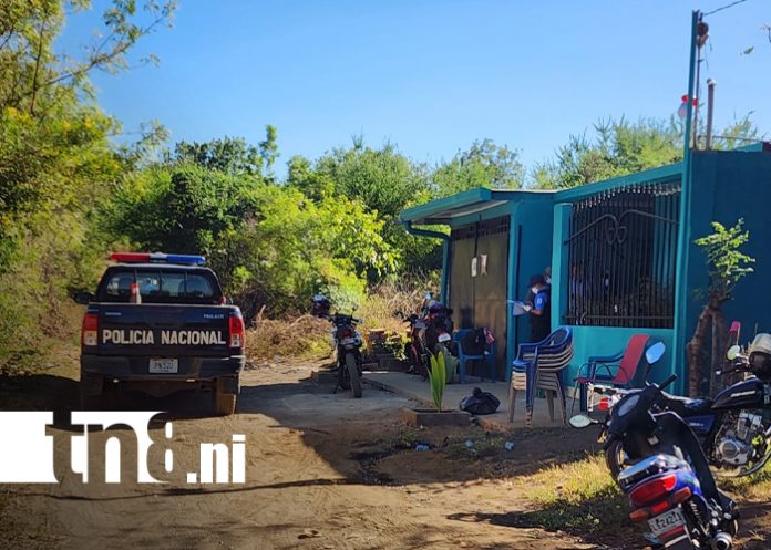 Foto: Hallan sin vida al adolescente Kener Zamora tras 13 días de intensa búsqueda / TN8